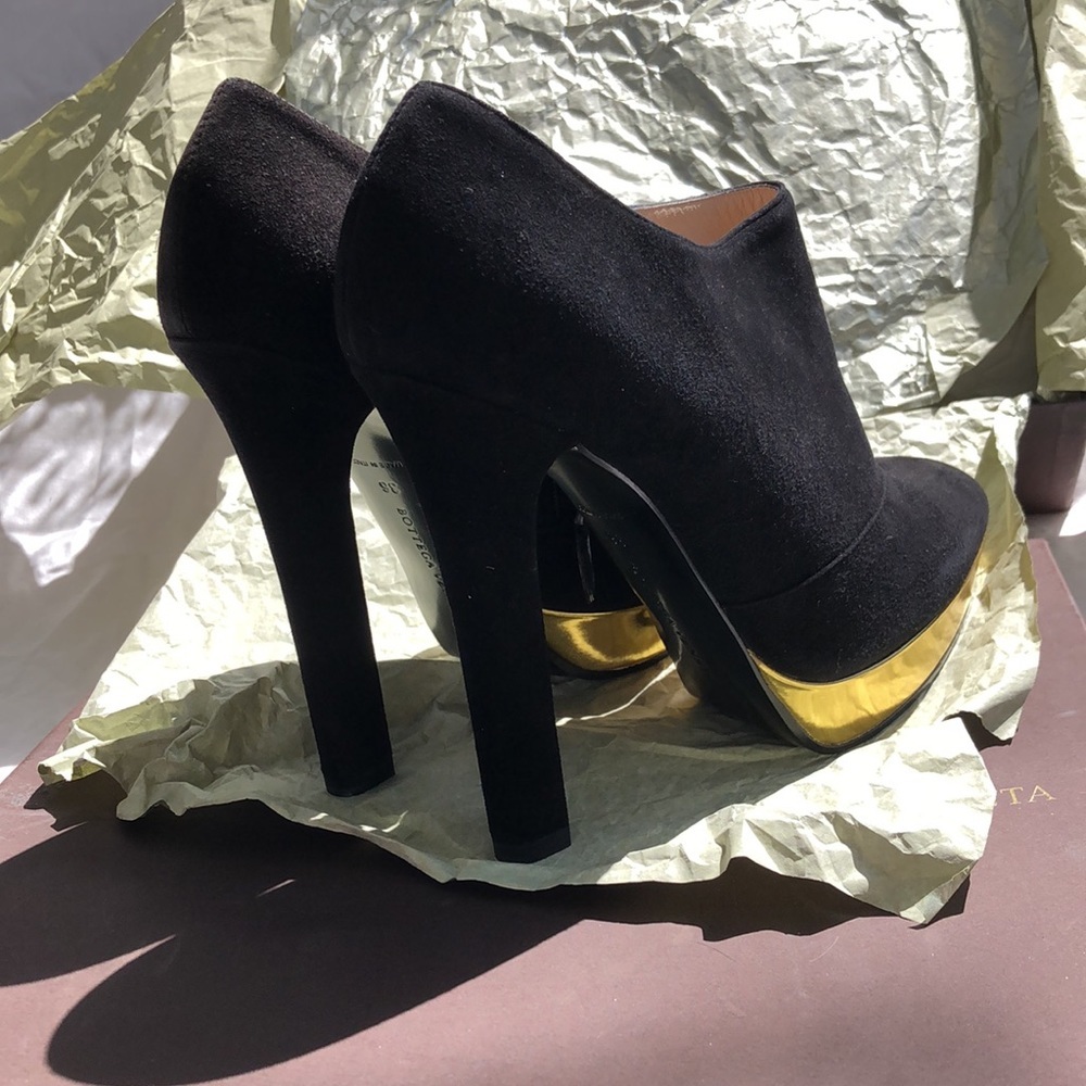 Bottega Veneta high heels 👠